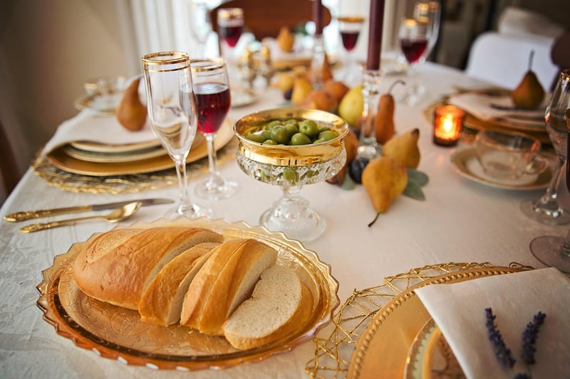 Elegant Feasts